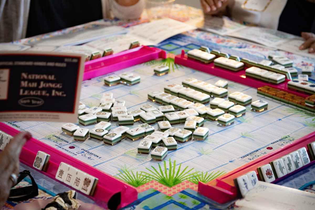 Curious About Mahjong? Here’s What We Learned at Our First Game Night