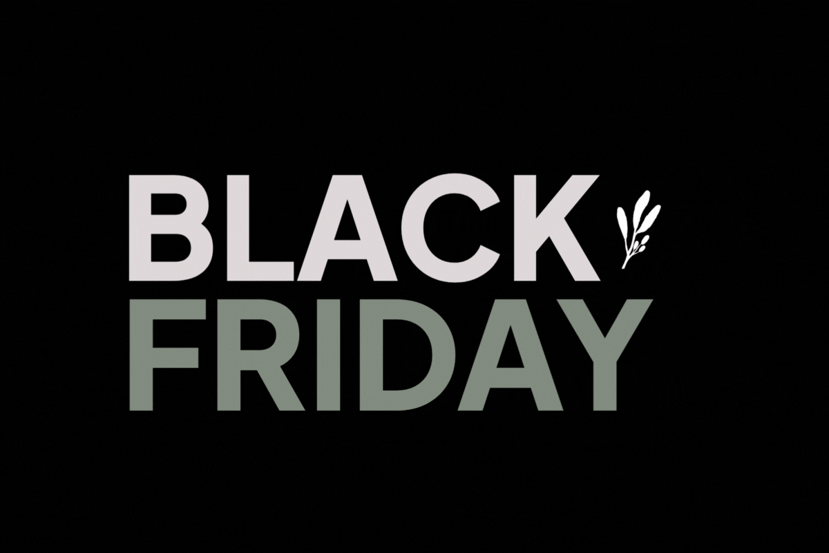 Black Friday Featuring NOIR and Jamie Young