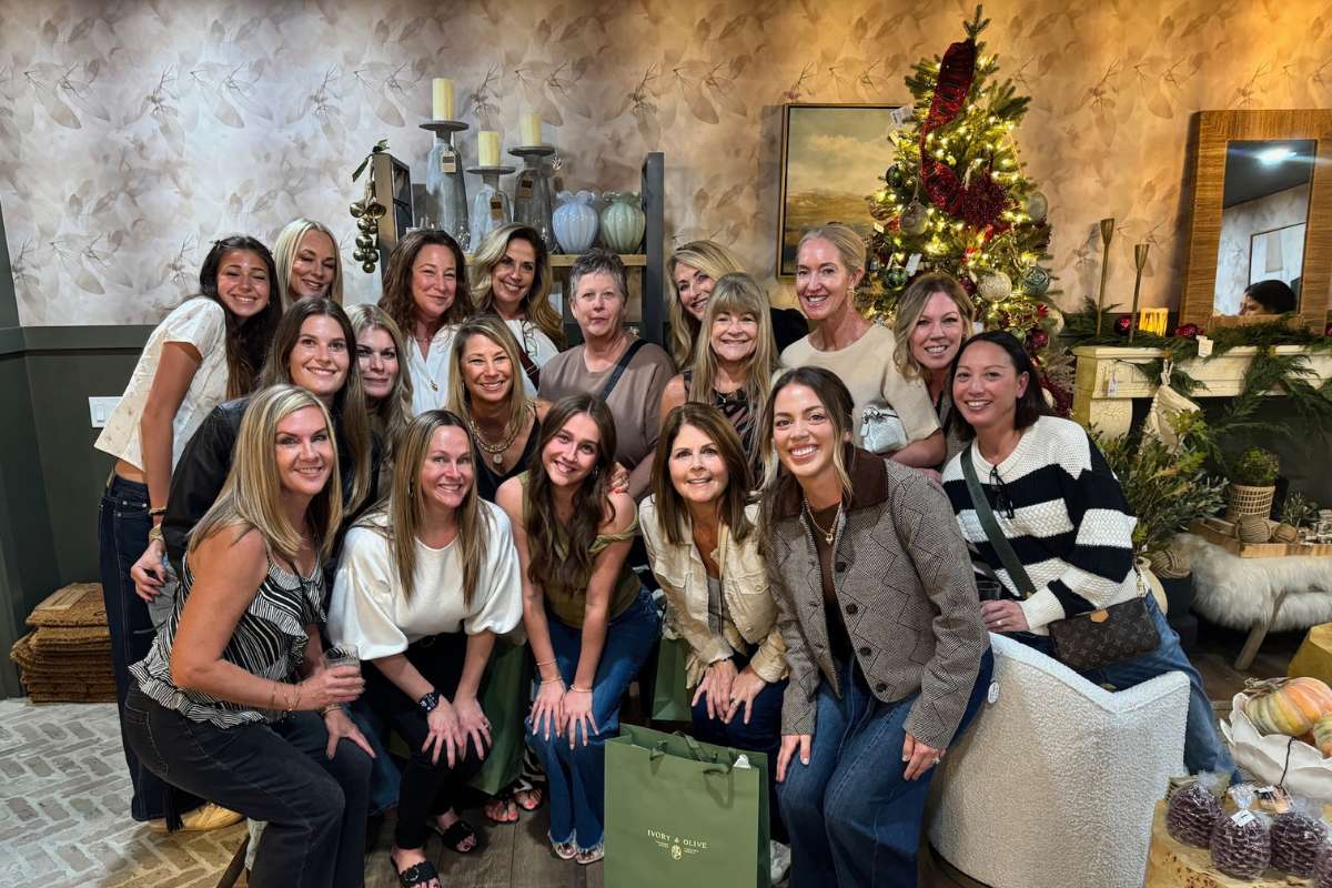 One Year of Ivory & Olive and Just Getting Started