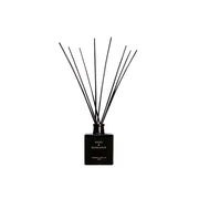 Basil & Mandarin Black Reed Diffuser 8.4 fl oz by Cereria Molla