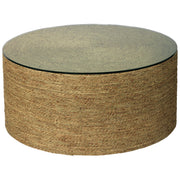 Harbor Seagrass Coffee Table by Jamie Young
