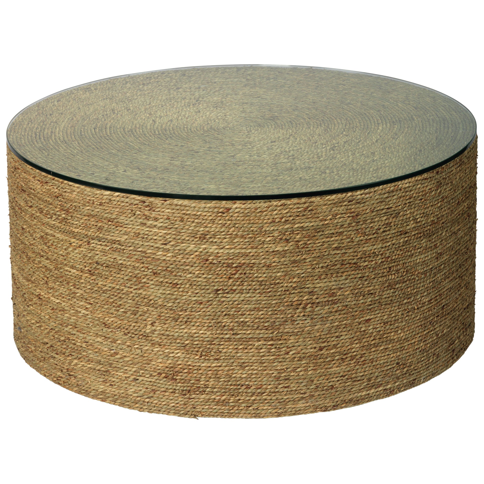 Harbor Seagrass Coffee Table by Jamie Young