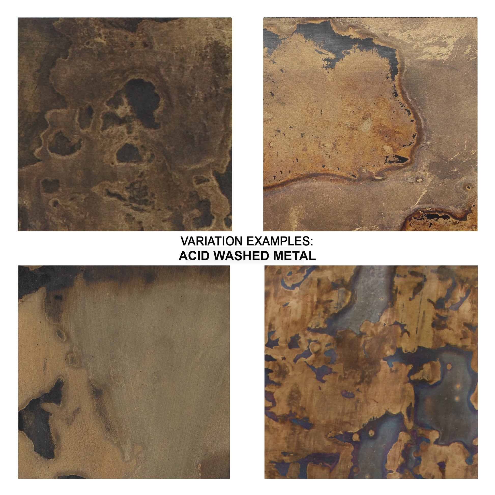 McCallan Metal Chair, Acid Wash Metal by Jamie Young