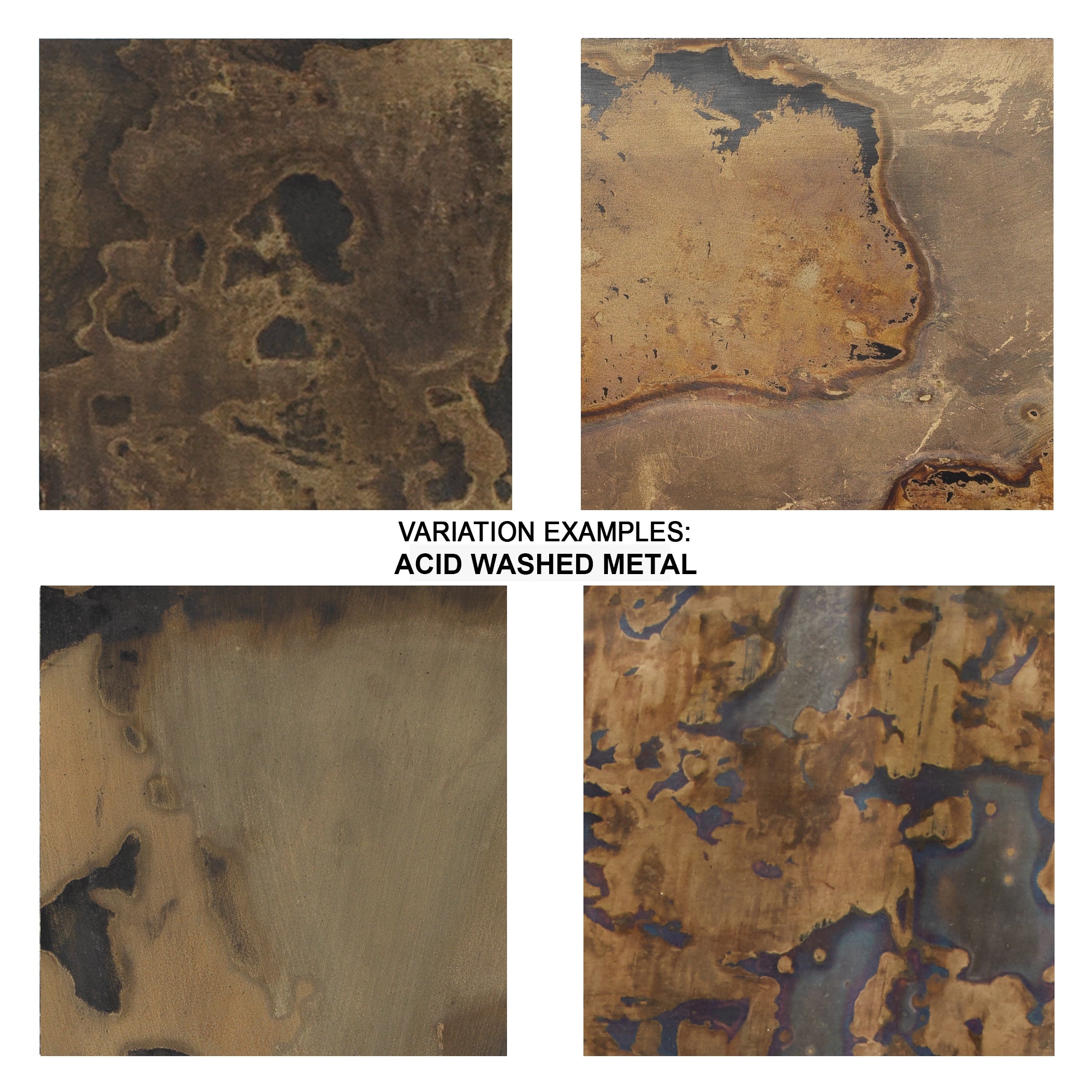 McCallan Metal Chair, Acid Wash Metal by Jamie Young