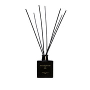 Bulgarian Rose & Oud Black Reed Diffuser 8.4 fl oz by Cereria Molla