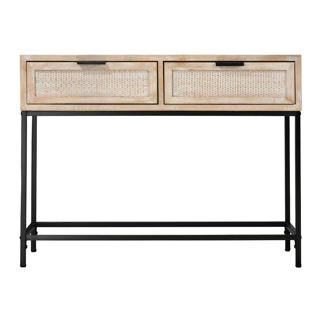 Reed Console Table by Jamie Young