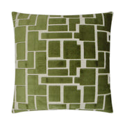 Aura Pillow - Olive by DV KAP Home