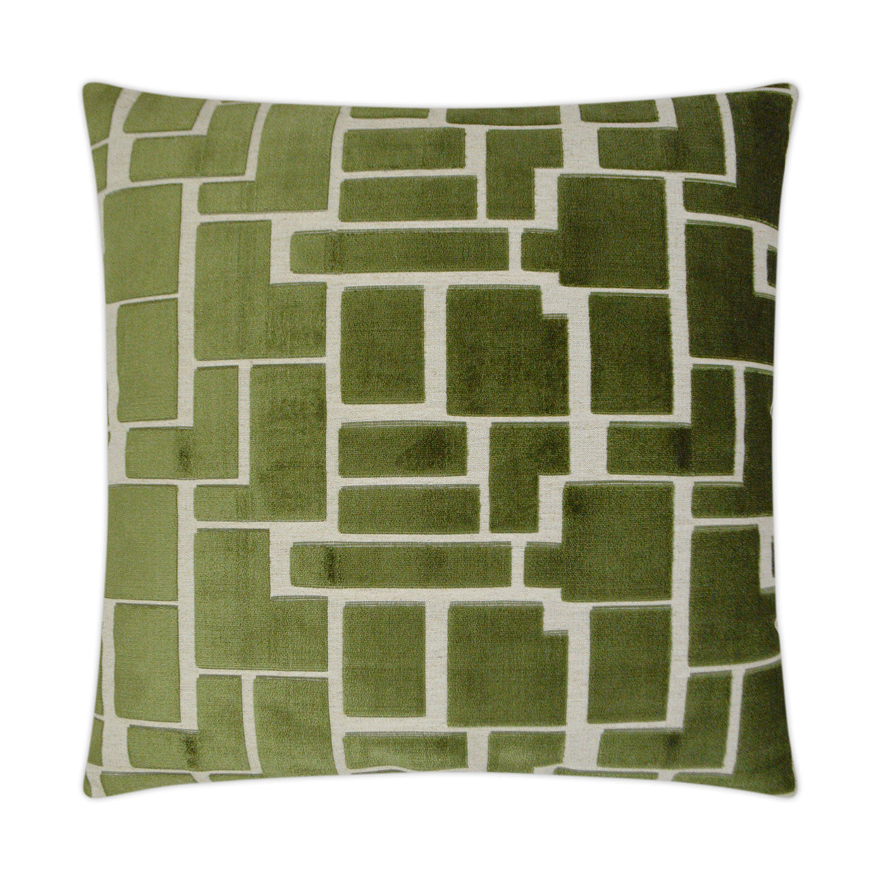 Aura Pillow - Olive by DV KAP Home