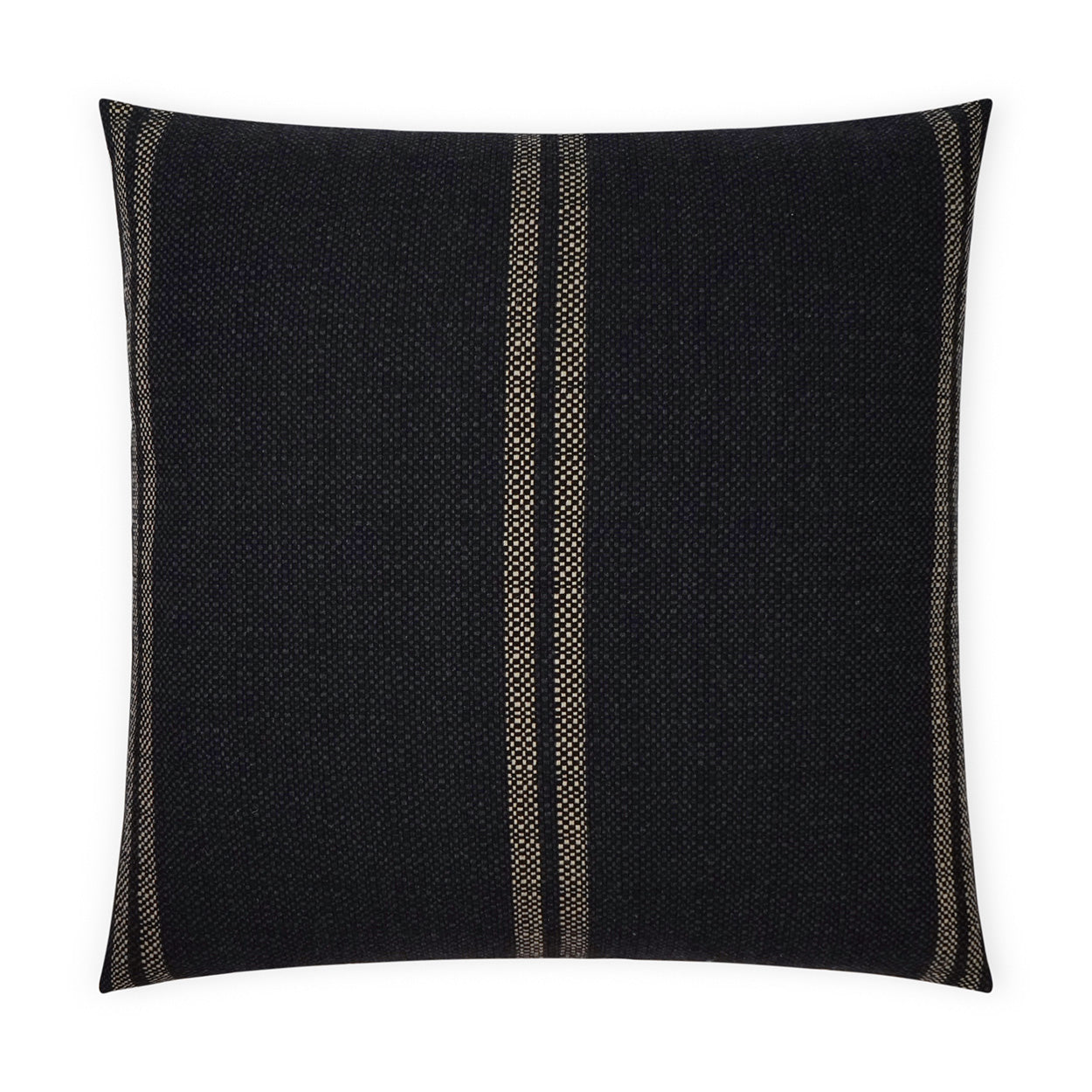 Vendella Pillow - Black by DV KAP Home