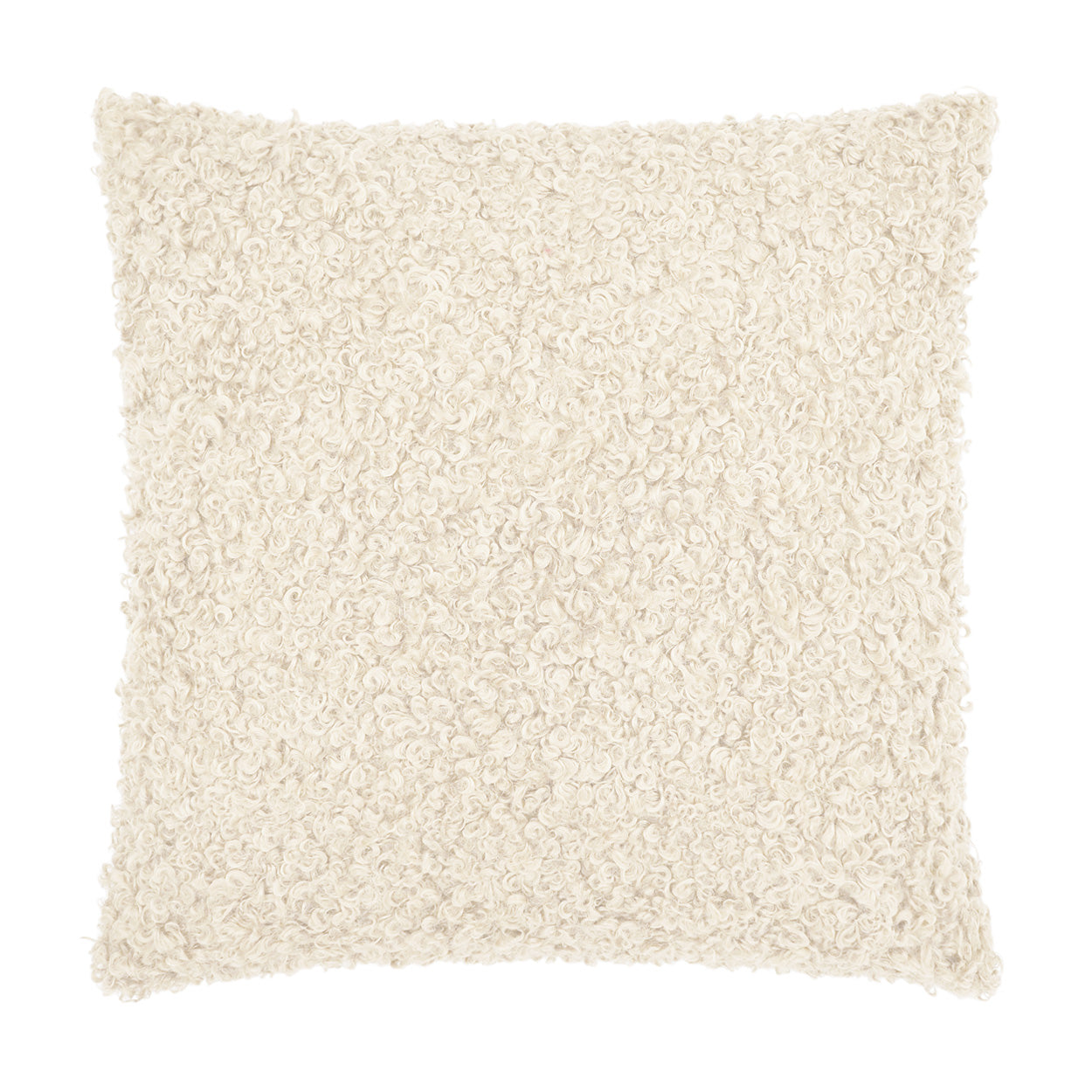 Lambsy Pillow - Natural by DV KAP Home