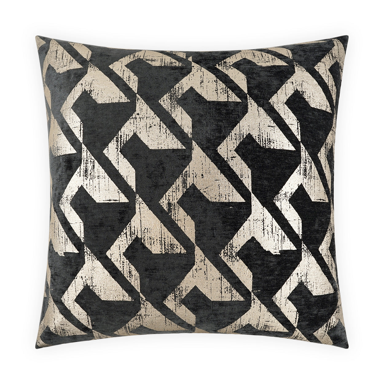 Berto Pillow - Ebony by DV KAP Home
