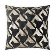 Berto Pillow - Ebony by DV KAP Home