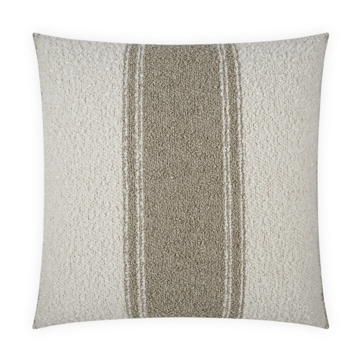 Mackinac Pillow - Ecru by DV KAP Home