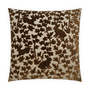 Luv Bunny Pillow by DV KAP Home