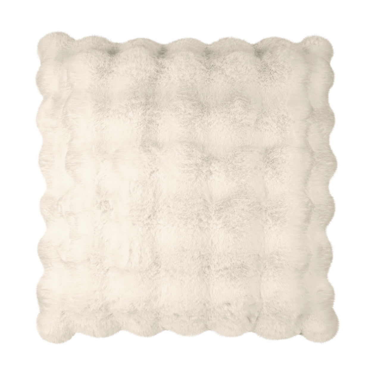 Affair Pillow - Ivory by DV KAP Home
