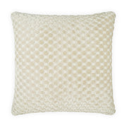 Dance Pillow White by DV KAP Home