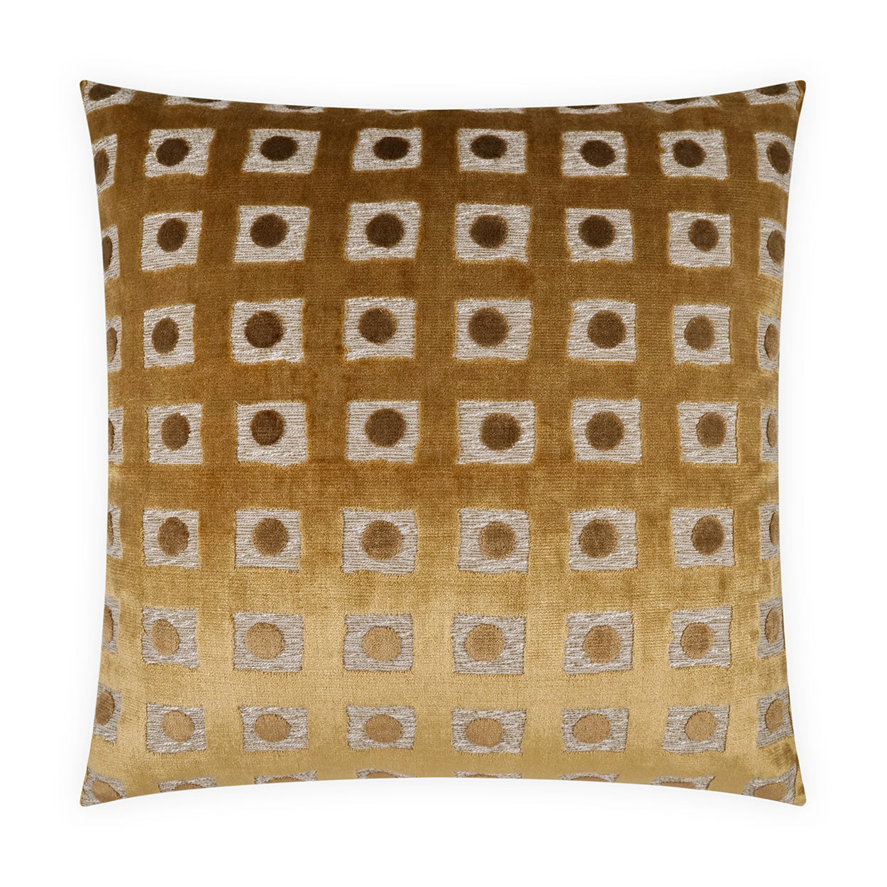 Domino Pillow Topaz by DV KAP Home