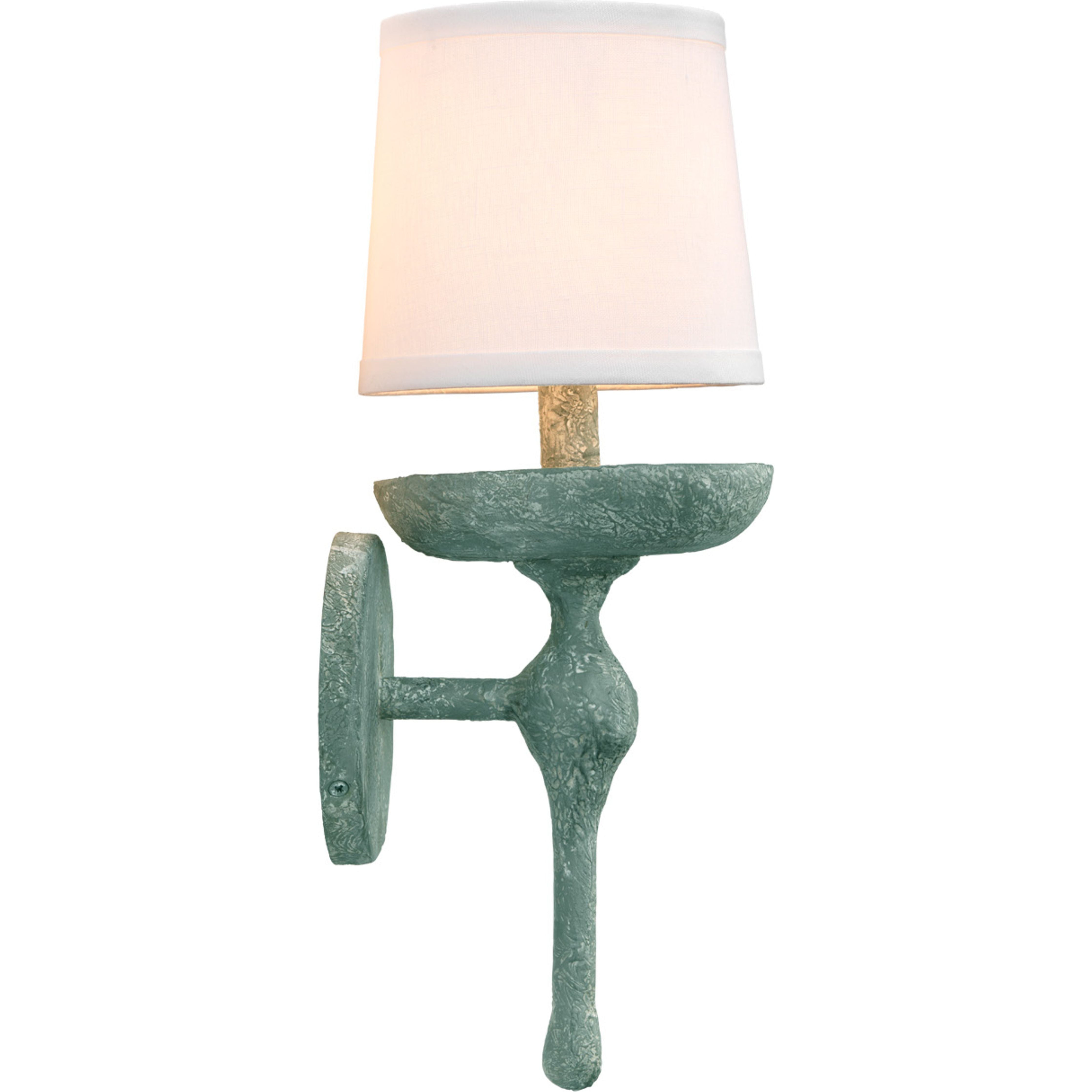 Concord Wall Sconce Green by Jamie Young