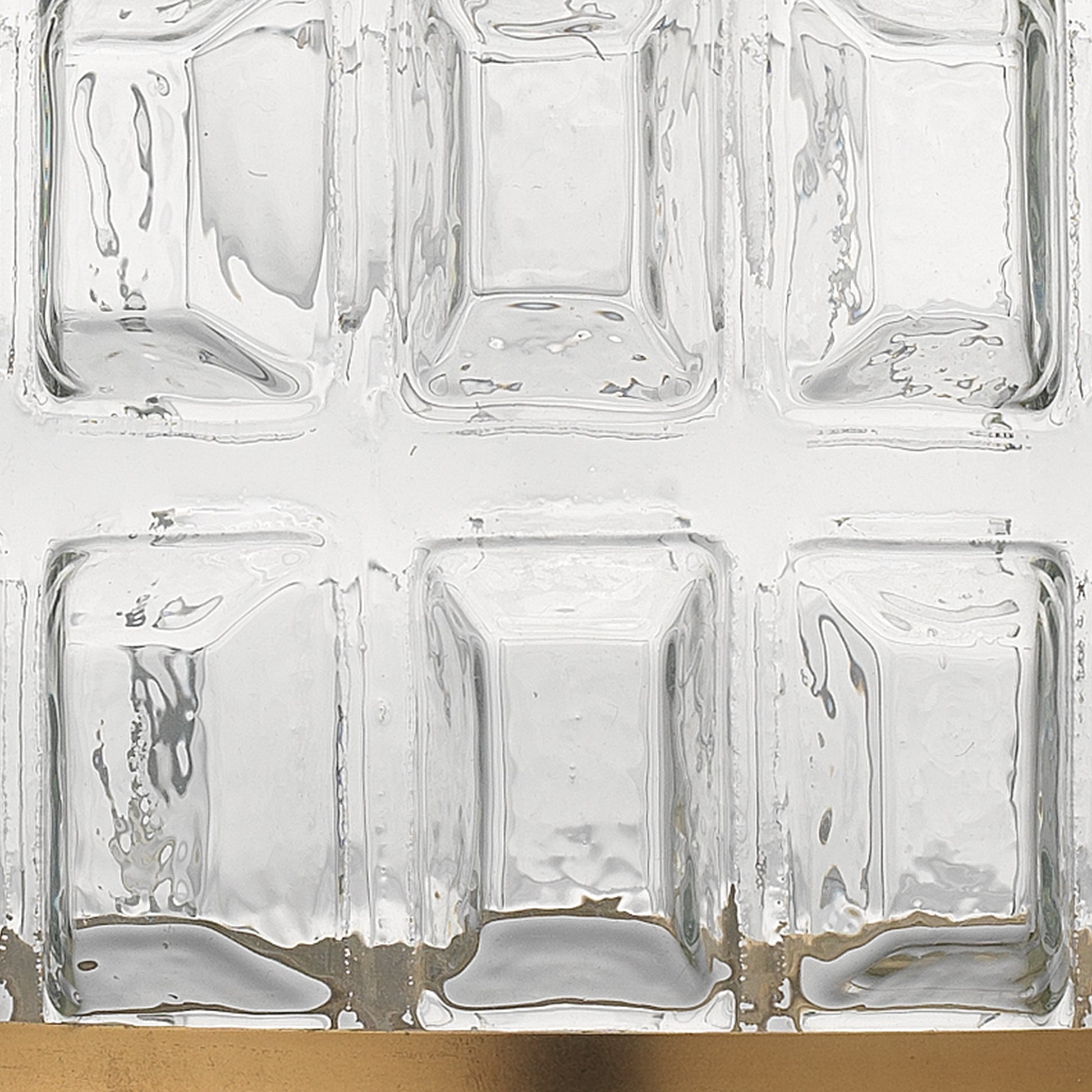 Madison Glass 1-Light Pendant by Jamie Young