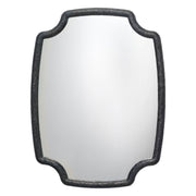 Selene Wall Mirror Black by Jamie Young