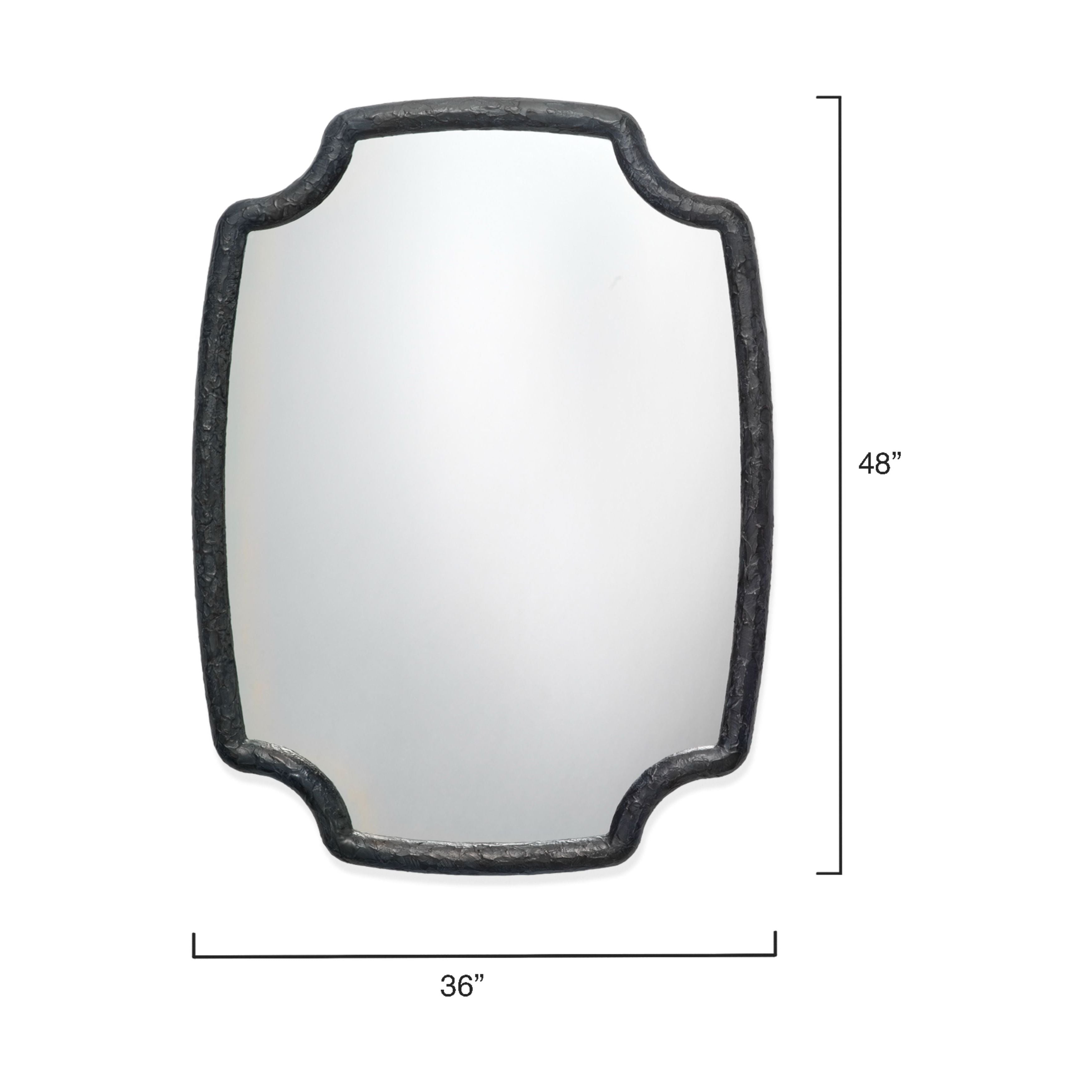 Selene Wall Mirror by Jamie Young