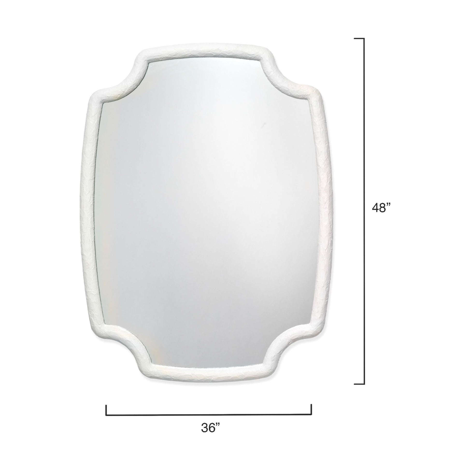 Selene Wall Mirror by Jamie Young