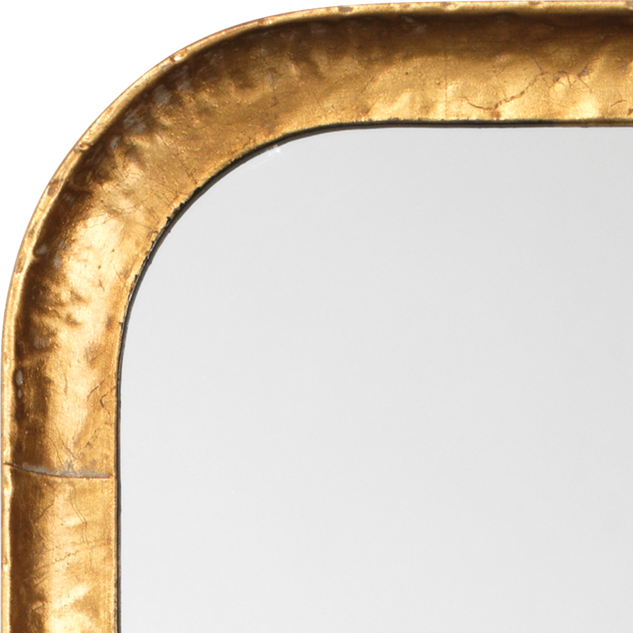 Capital Iron Rectangle Wall Mirror by Jamie Young