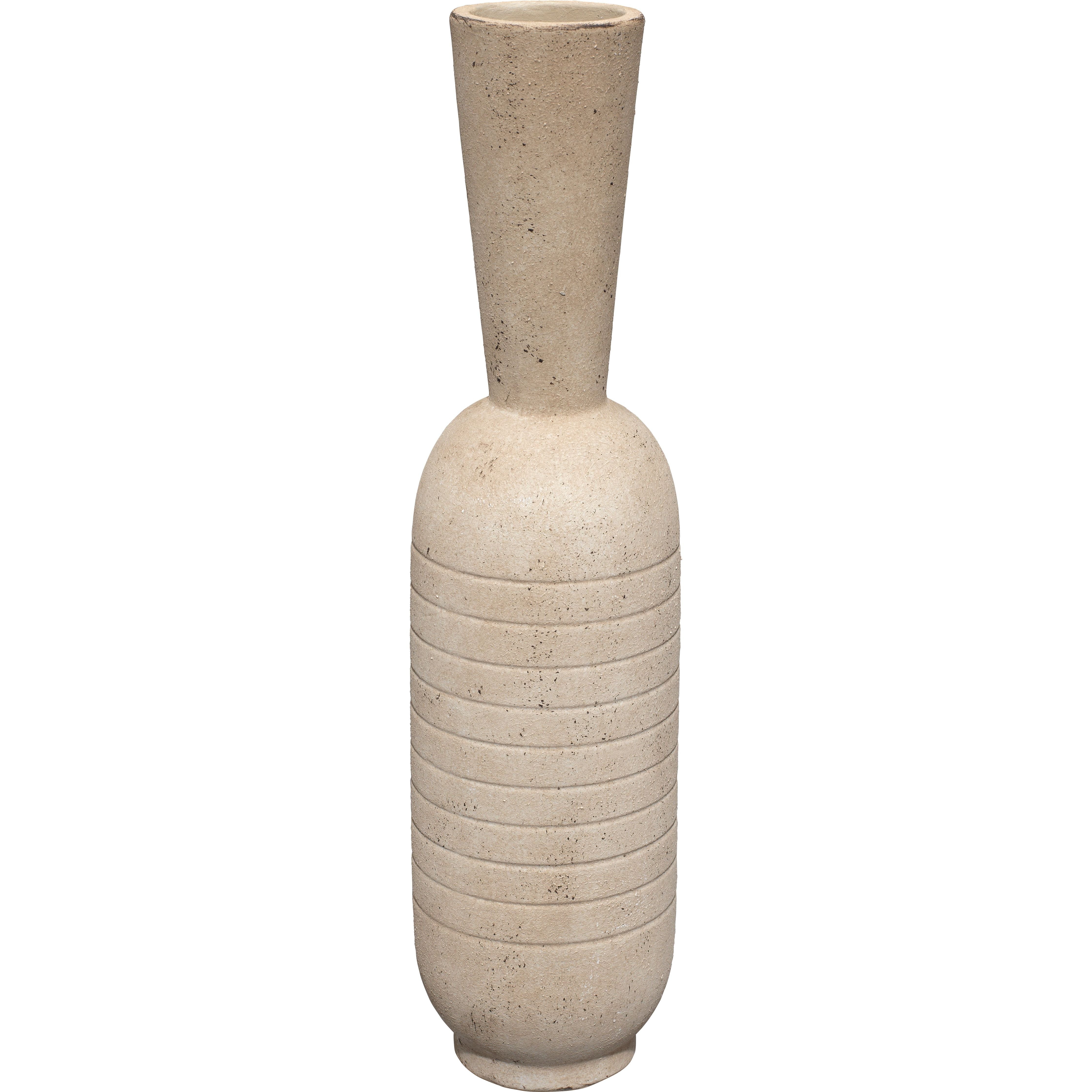 Channel Ceramic Decorative Vase by Jamie Young