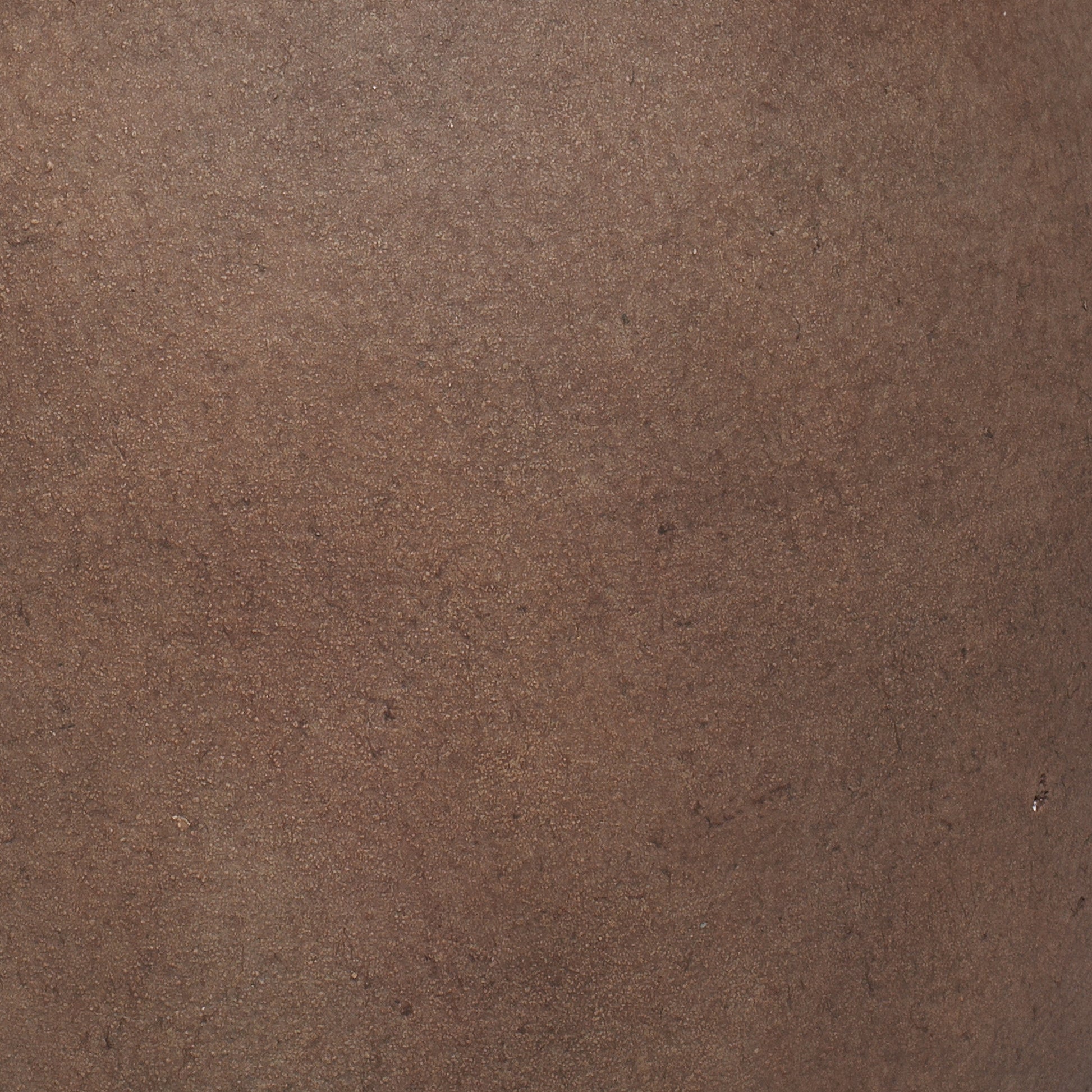 Highland Decorative Ceramic Vase, Brown by Jamie Young