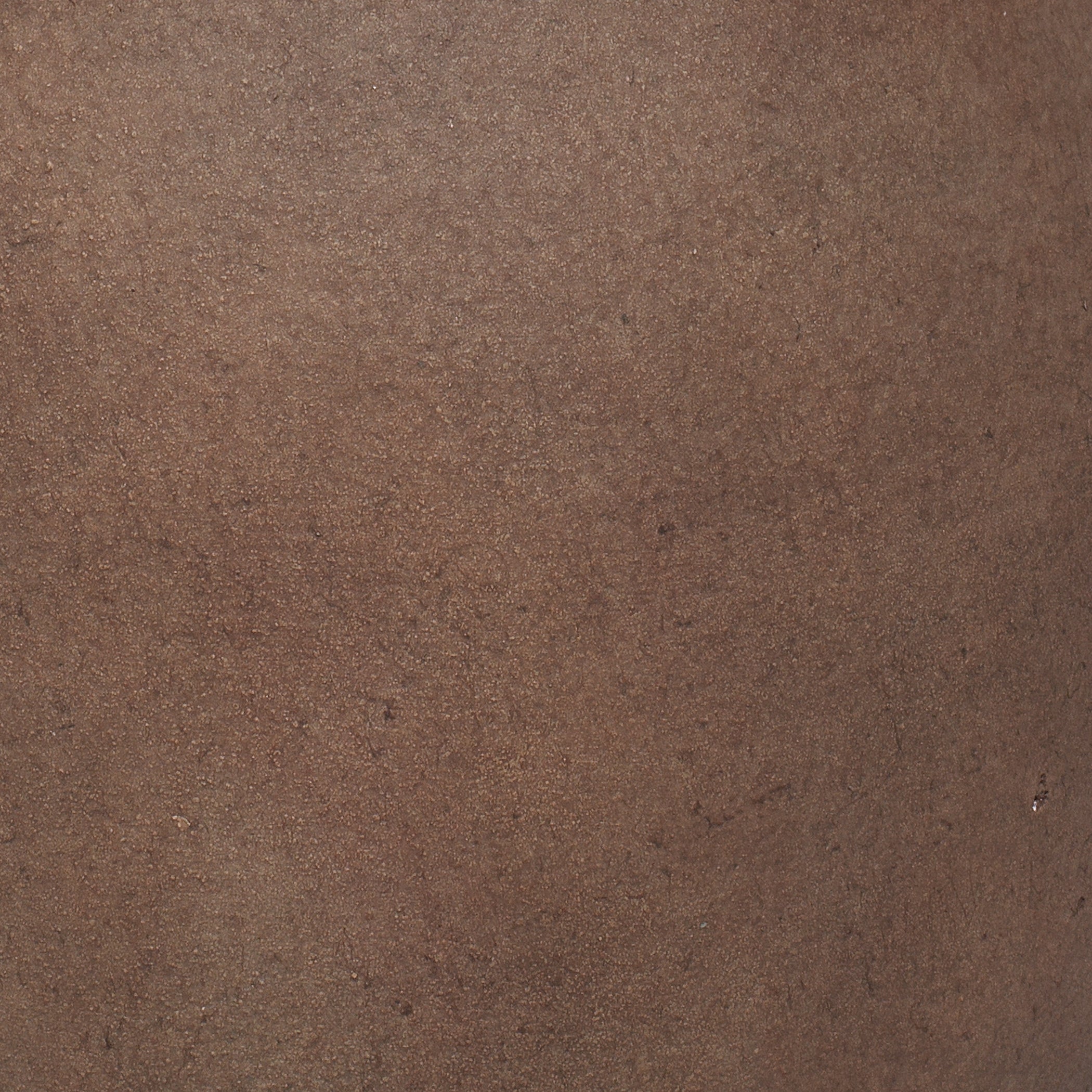 Highland Decorative Ceramic Vase, Brown by Jamie Young