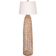 Kauai Rope Floor Lamp by Jamie Young