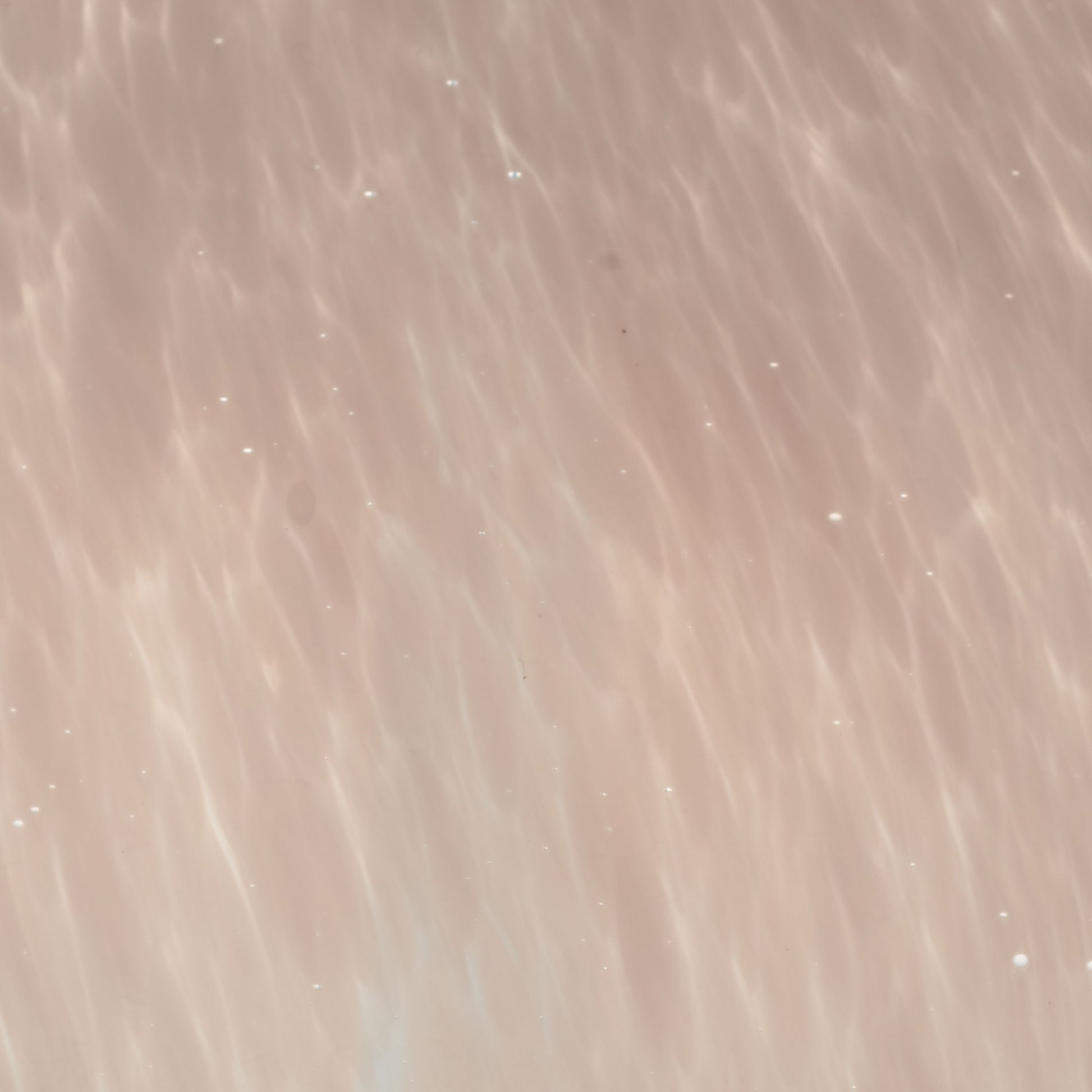 Studio Table Glass Lamp with Linen Shade by Jamie Young