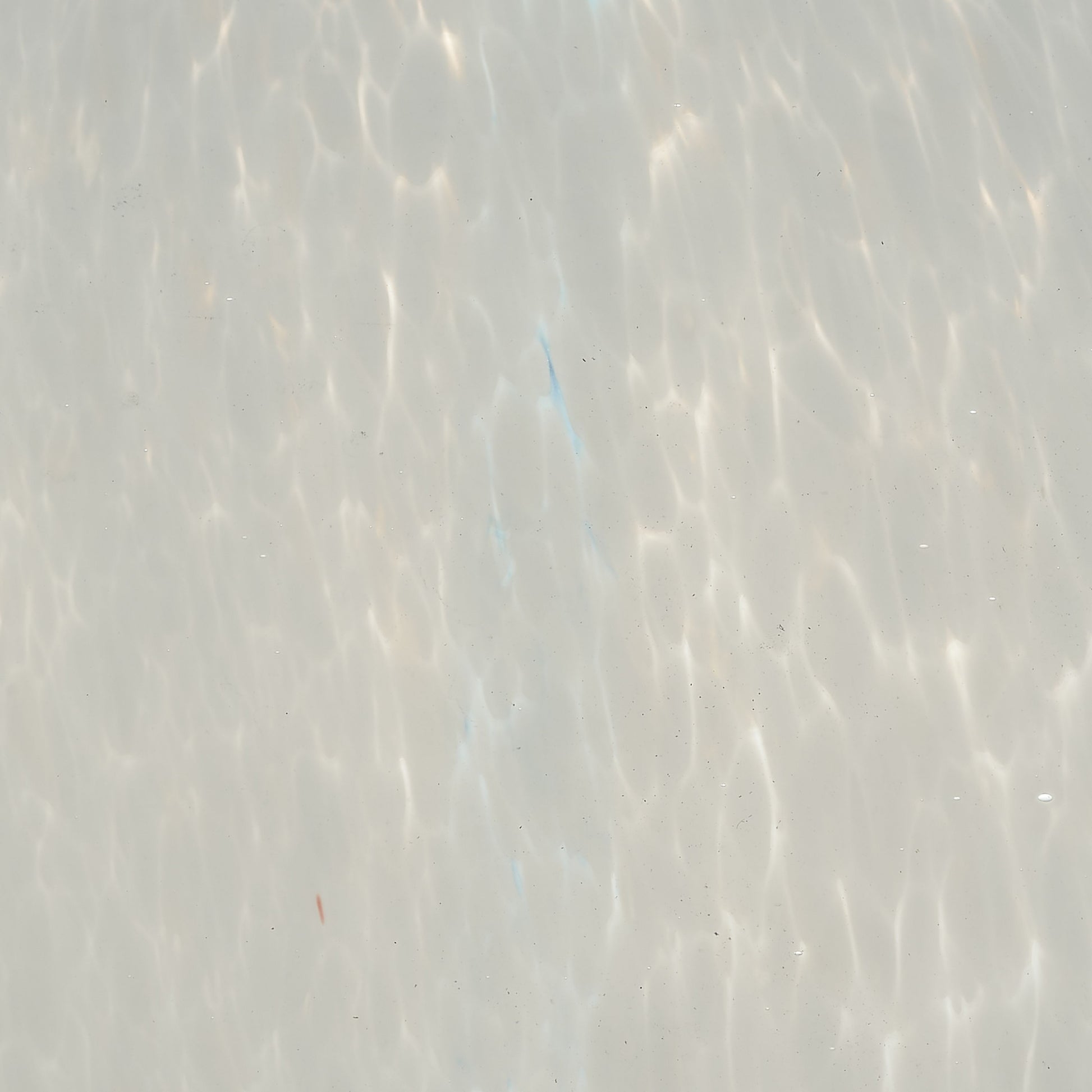 Studio Table Glass Lamp with Linen Shade by Jamie Young