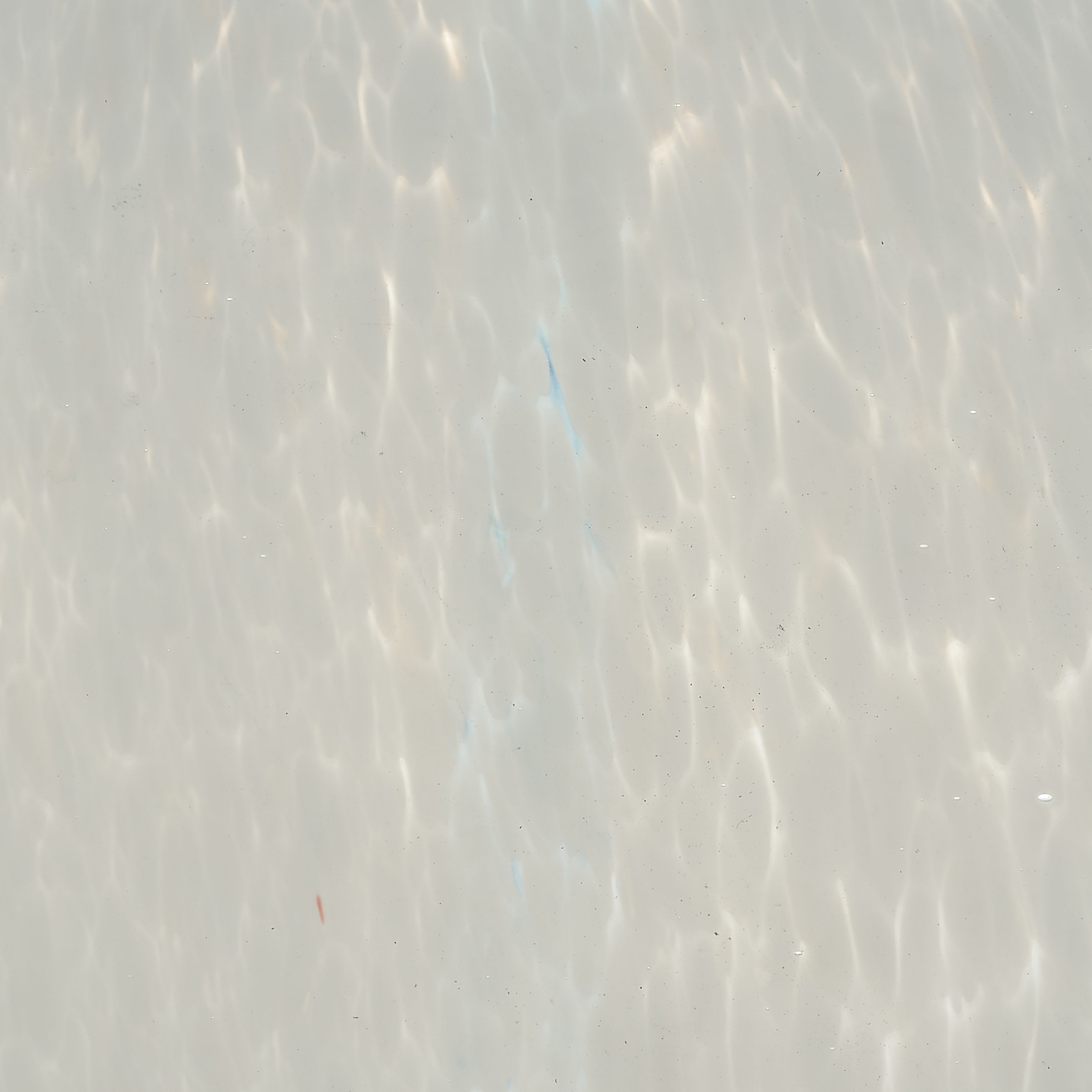 Studio Table Glass Lamp with Linen Shade by Jamie Young