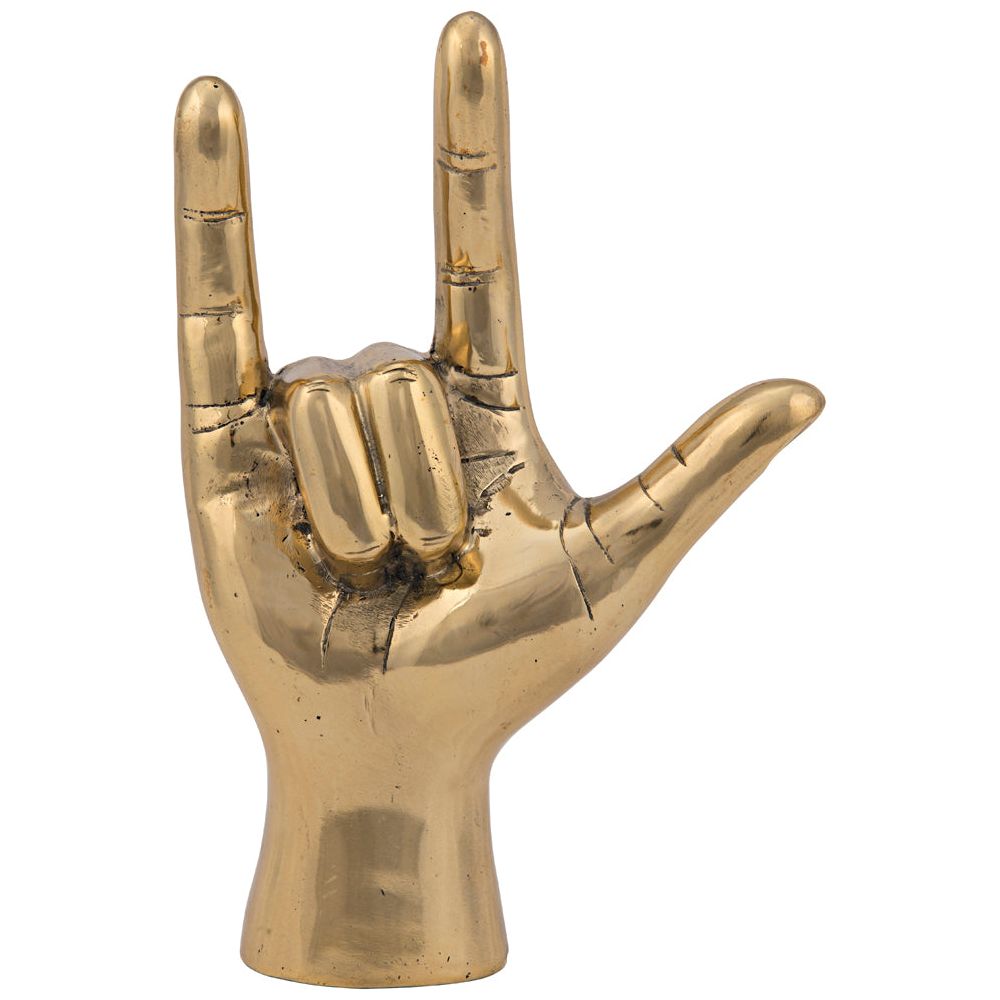 I Love You, Brass by NOIR