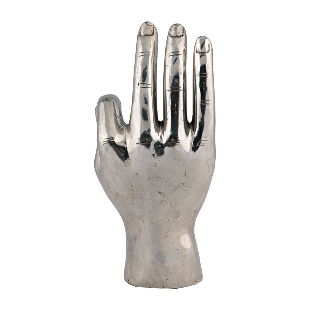 Ok Sign, Silver by NOIR