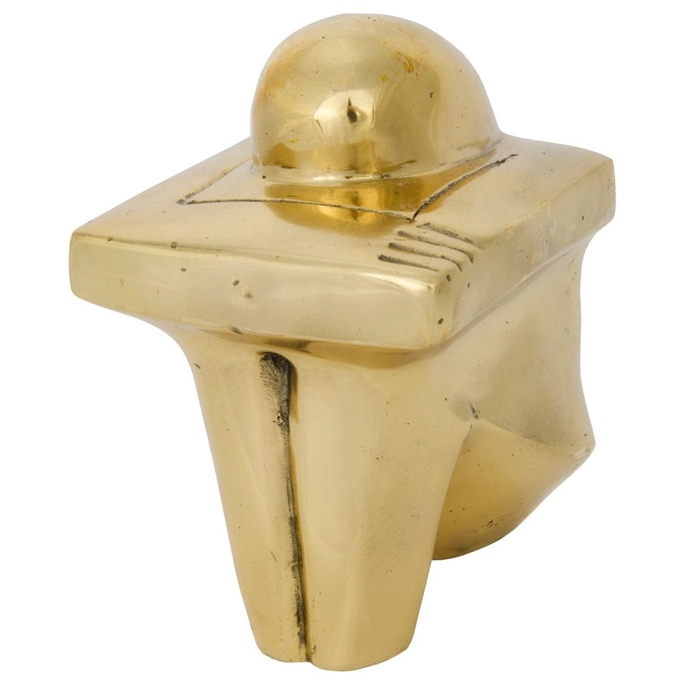 Maude, Large, Brass by NOIR