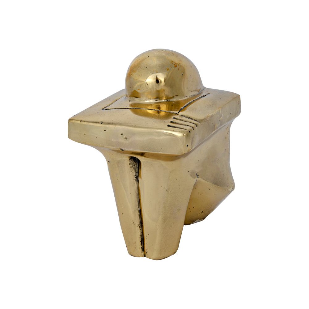 Maude, Large, Brass by NOIR