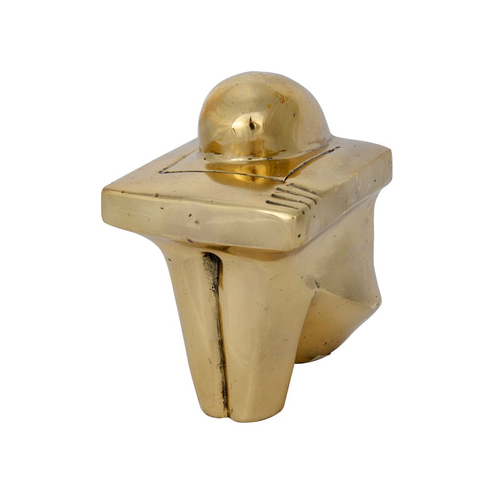 Maude, Large, Brass by NOIR