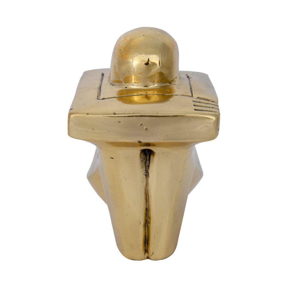 Maude, Large, Brass by NOIR