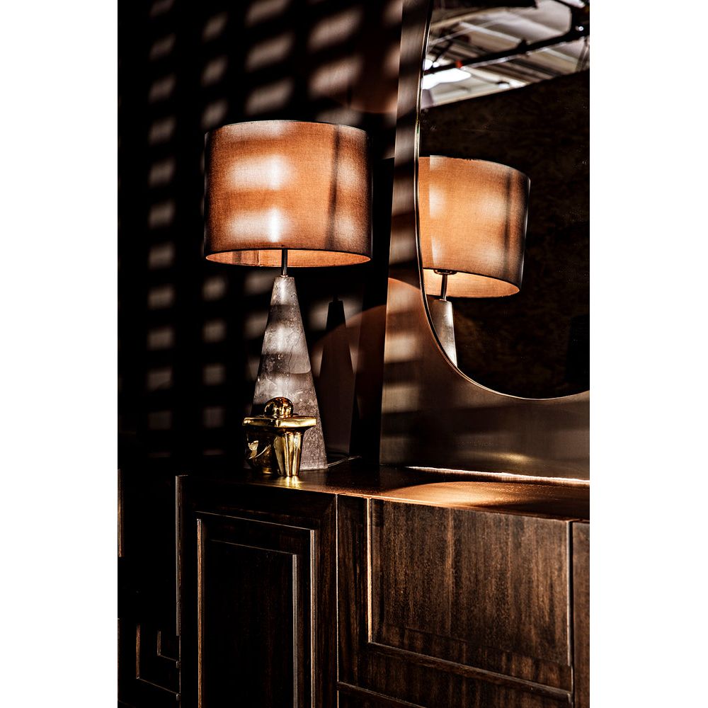 Maude, Large, Brass by NOIR