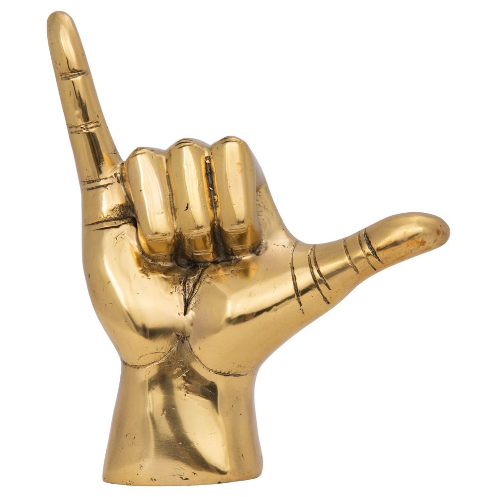 Hawaiian, Brass by NOIR