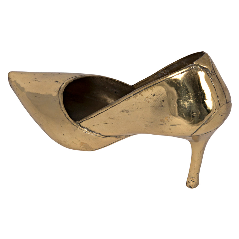 Heel, Brass by NOIR