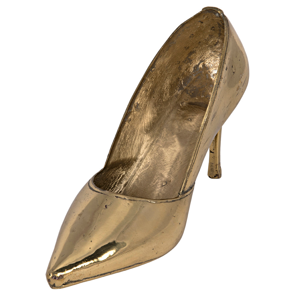 Heel, Brass by NOIR