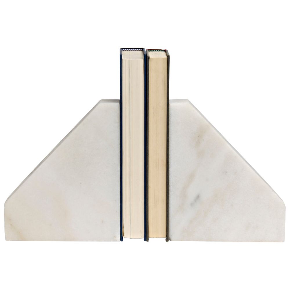 Slide Bookends by NOIR