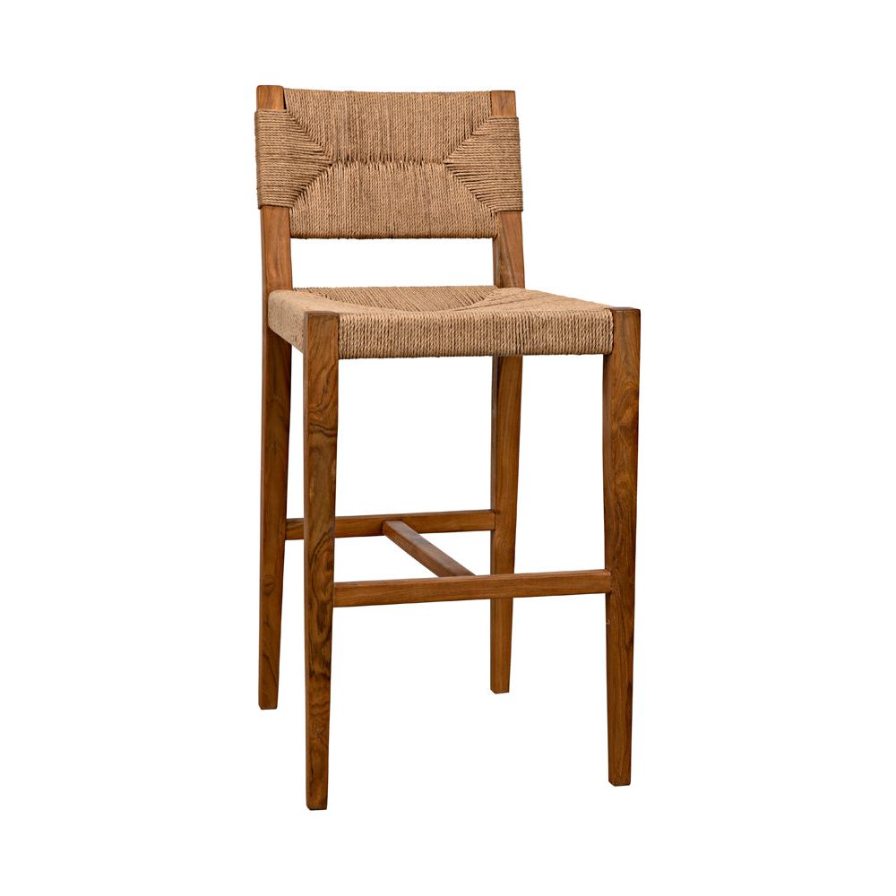 Bran Counter Stool by NOIR