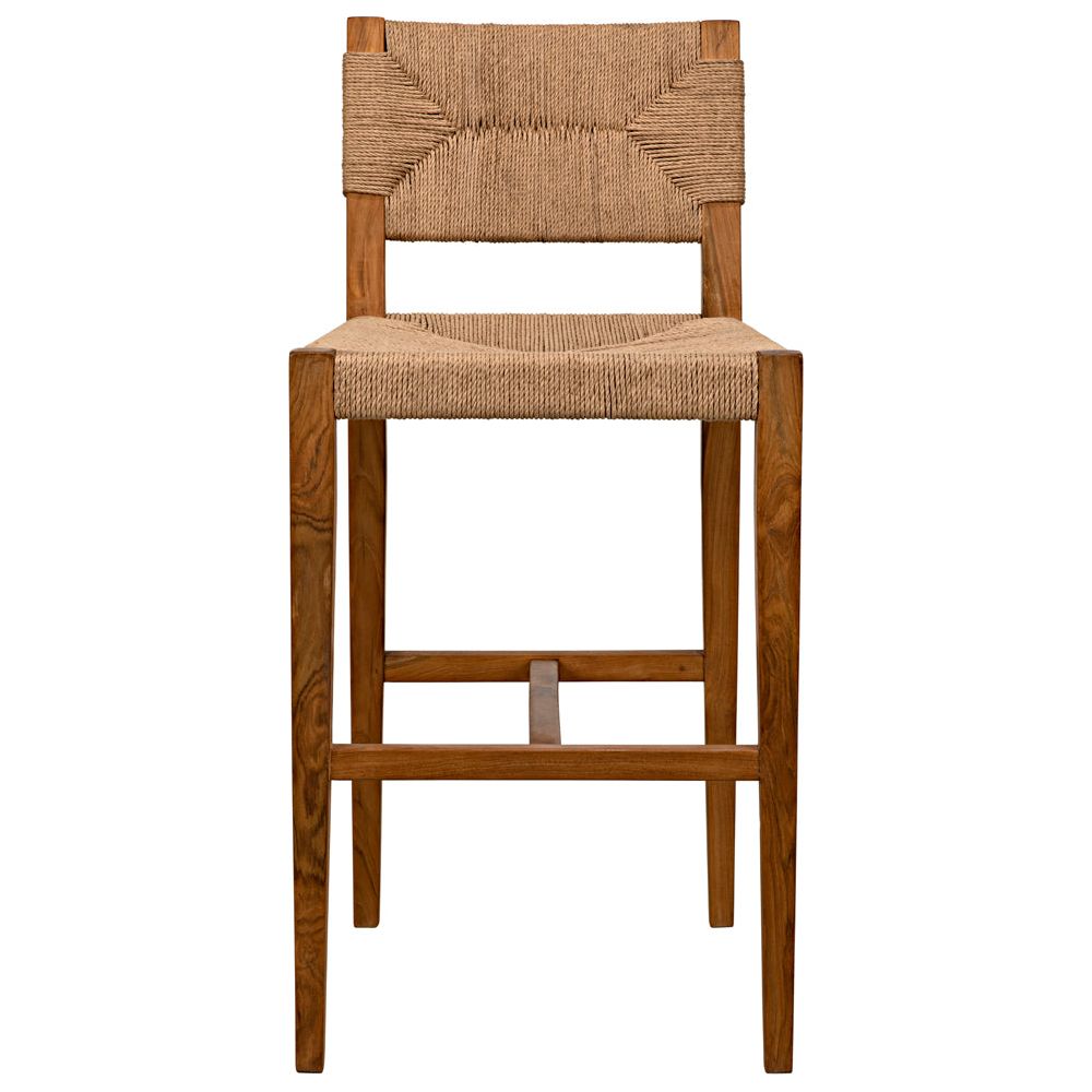 Bran Counter Stool by NOIR