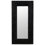 Faustus Mirror, Charcoal Black by NOIR