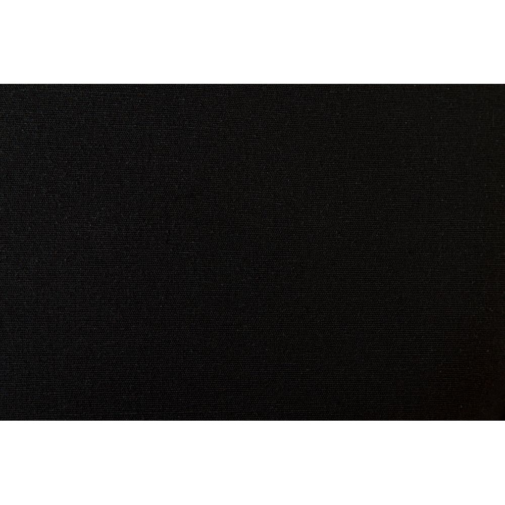 Marabu Chair, Charcoal Black with Leather by NOIR