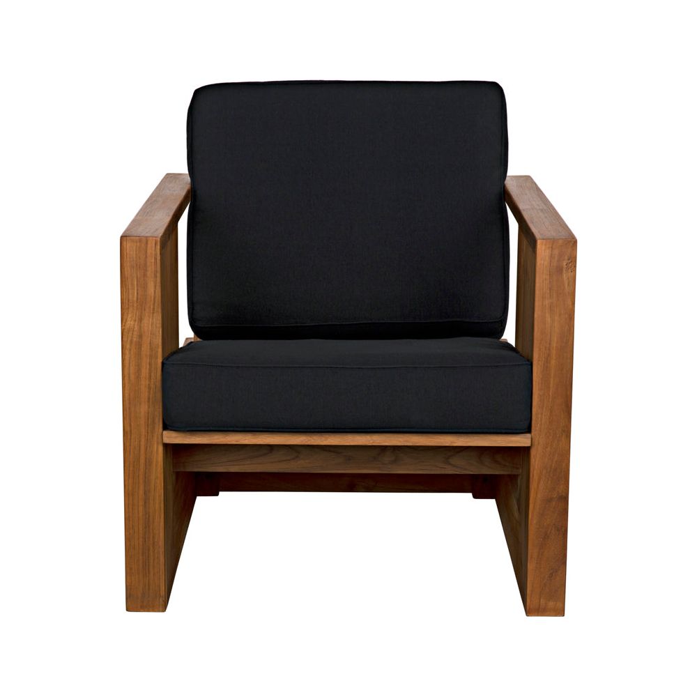Ungaro Chair, Teak by NOIR